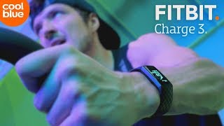 Fitbit Charge 3  Goede voornemens 2019 [upl. by Moretta]