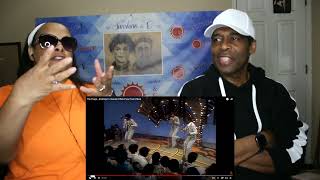 The OJays  Stairway To Heaven Official Soul Train Video \ Reaction [upl. by Eitteb]