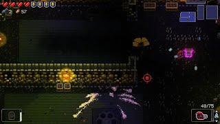 Enter the Gungeon Gunslinger Void Launcher vs Cannonbalrog [upl. by Lrad]