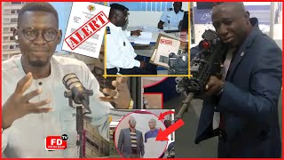 Les raisons de l’arrestation du Sniper quotJèromequot dèvoilè par le juriste Thioune Dj Badji et Fulbert [upl. by Ayatnahs]