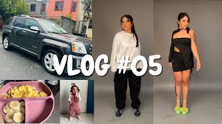 YA TENEMOS CAMIONETA🥳  SESIÓN DE FOTOS🫣  VLOG 06  Melany p [upl. by Huttan234]