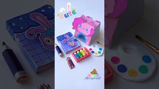 Easy to make paper craft shorts tonniartandcraft art love [upl. by Anuahsar]