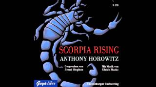 Anthony Horowitz Scorpia Rising  Hörbuch [upl. by Mal]