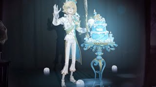 Joseph Halloween Event skin  Furnitures l Identity v [upl. by Nerraw]