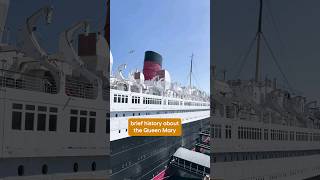 RMS Queen Marys Haunted History as a WWII Troopship Part 1  SoCal Wanderer  KCET [upl. by Okiron]