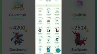 Mighty Pokémon Pokémon GO Wild Area 2024 Fukuoka Japan [upl. by Edras]