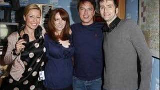 David Tennant and Catherine Tate interview on Capital radio [upl. by Mcguire]