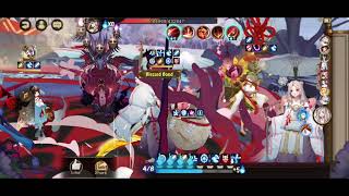 Onmyoji Kosodenote Secret Zone Stage 10 SP Yoto clear [upl. by Alvie838]