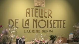 Inauguration de latelier de la noisette [upl. by Nylrak422]