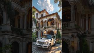 Inside the MOST EXTRAVAGANT Villa in Italy [upl. by Evin]