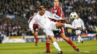 Zidane Goal vs Bayer Leverkusen  UCL Final 200102 [upl. by Hanford947]