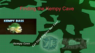 How to Find the Kempy Cave in Hungry Shark Evolution [upl. by Bald]