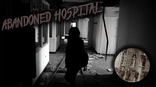 EXPLORING GRAVESEND MATERNITY HOSPITAL ABANDONED [upl. by Relyhcs328]