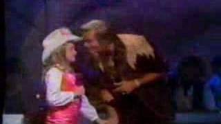 George Jones and His Daughter singing [upl. by Reid588]