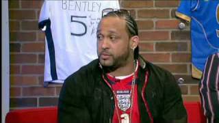 MVP On Soccer AM  January 17th 2009 [upl. by Zingale]