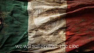 Sail North  Against The Tide Official Lyric Video [upl. by Venezia]