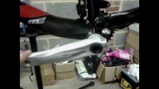 Shimano SMBB51 Bottom Bracket Noise [upl. by Aidnac373]