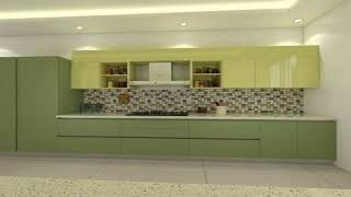 kitchen design 2024  modern kitchen design ideas 2024  kitchen cabinet design [upl. by Henig53]