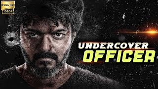 Undercover Officer HD  South Indian Action Superhit Movie Dubbed In Hindi Full  Vijay [upl. by Buehler851]