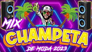 CHAMPETAS NUEVAS 2023 LA LOCURA 🔥 MIX LAS MEJORES CHAMPETAS CON SOBREBAJO  Giblack Music Keyvin Ce [upl. by Aeuhsoj]