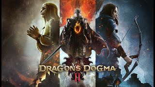 Dragons Dogma 2 PC  Threadripper 7960X  ARC A770 [upl. by Li]