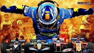 Magic  Fernando Alonso  Formula 1 Career Edit [upl. by Fabiolas]