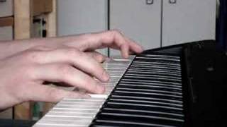 La solitudine Laura Pausini  piano for beginners [upl. by Lana]