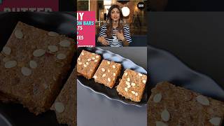 Shilpa Shettys Favourite Healthy Nutrition Bars Recipe shorts [upl. by Hyps]