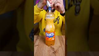 Fanta Slime LifeHack 🧑‍🔬 Why this result 🤷🏻‍♂️💀 [upl. by Wurster]