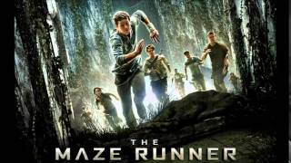 The Maze Runner Soundtrack  01 The Maze Runner [upl. by Afatsom806]