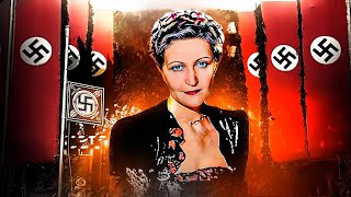 What Happened To The Wives Of Nazi Leaders After World War 2 [upl. by Yluj]