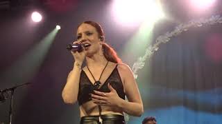 Jess Glynne  Ill be there Live  Le Trianon  Paris  27022019 [upl. by Eneluj]