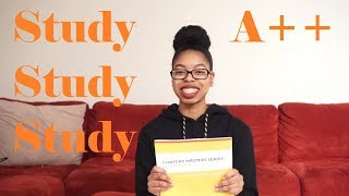 Study Tips for Nursing School amp ATI Proctored Exams [upl. by Ridgley224]