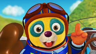 Special Agent Oso A View to a BookDiamonds are for Kites Part 2 [upl. by Ecyle]