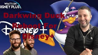 Darkwing Duck Reboot For Disney [upl. by Palma]