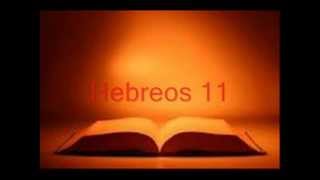 BIBLIA HABLADA HEBREOS COMPLETO RV 1960 [upl. by Lawlor318]