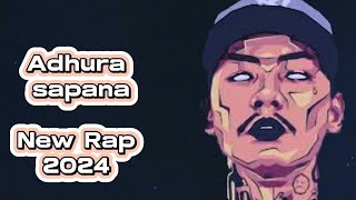 New Nepali Rap Music 2024  New Nepali Rap Vten 2024  Nepali Rap Music Today  Vten hiphop Nephop [upl. by Aerbma]