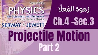 43 Projectile Motion  Part 2 [upl. by Kawasaki]