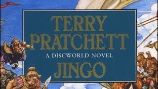 Terry Pratchett’s JINGO Full Audiobook [upl. by Encratia]