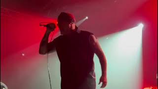 Agnostic Front  The Eliminator  Live  Estragon Club Bologna Italy  12112024 [upl. by Atkins]