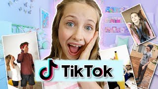 Tik Toks  Compilation 2019 [upl. by Anwahsak]