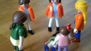 Au centre équestre  playmobil épisode 3 s1 [upl. by Adihaj]