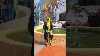 Bali museum legian kuta baliindonesia travel trending youtubeshorts love youtube [upl. by Einnhoj]