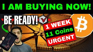 I bought 11 Crypto Coins for 10x BullRun 😍 Big Profit February 🔥 Bitcoin Pump Crypto News Today [upl. by Biernat915]