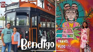 Bendigo Travel Guide  Travel Vlog  Attractions amp Activities  4K [upl. by Gargan]