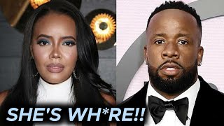 Angela Simmons EXPLODES on Yo Gotti for Heartlessly Ditching Their Romance [upl. by Zzahc]