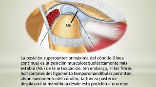 CRITERIOS DE LA OCLUSIÓN FUNCIONAL OPTIMA [upl. by Aseuqram]