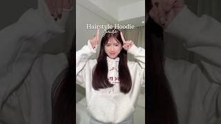 Hairstyle Hoodie Guide 🙌🏻 [upl. by Damon803]