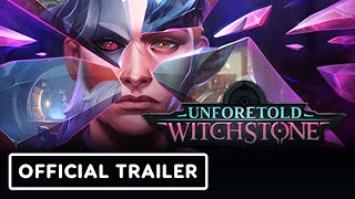 Unforetold Witchstone  Trailer [upl. by Enyar220]