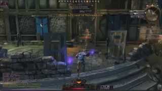 Neverwinter Online  Le Sorcier Dévastateur  Playthrough 03  Le Quartier de la Tour 12 PC HD [upl. by Rodie]